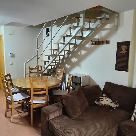 Duplex Con Jardin En Pirineos, Totalmente Equipado Apartment วิลยานัว ภายนอก รูปภาพ