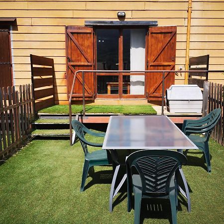 Duplex Con Jardin En Pirineos, Totalmente Equipado Apartment วิลยานัว ภายนอก รูปภาพ