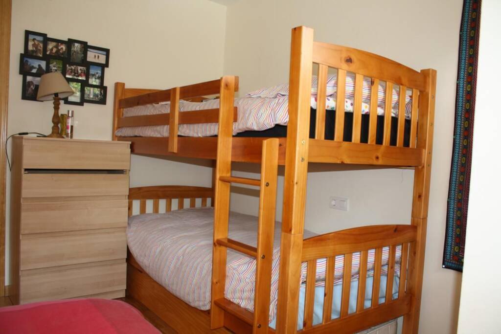 Duplex Con Jardin En Pirineos, Totalmente Equipado Apartment วิลยานัว ภายนอก รูปภาพ