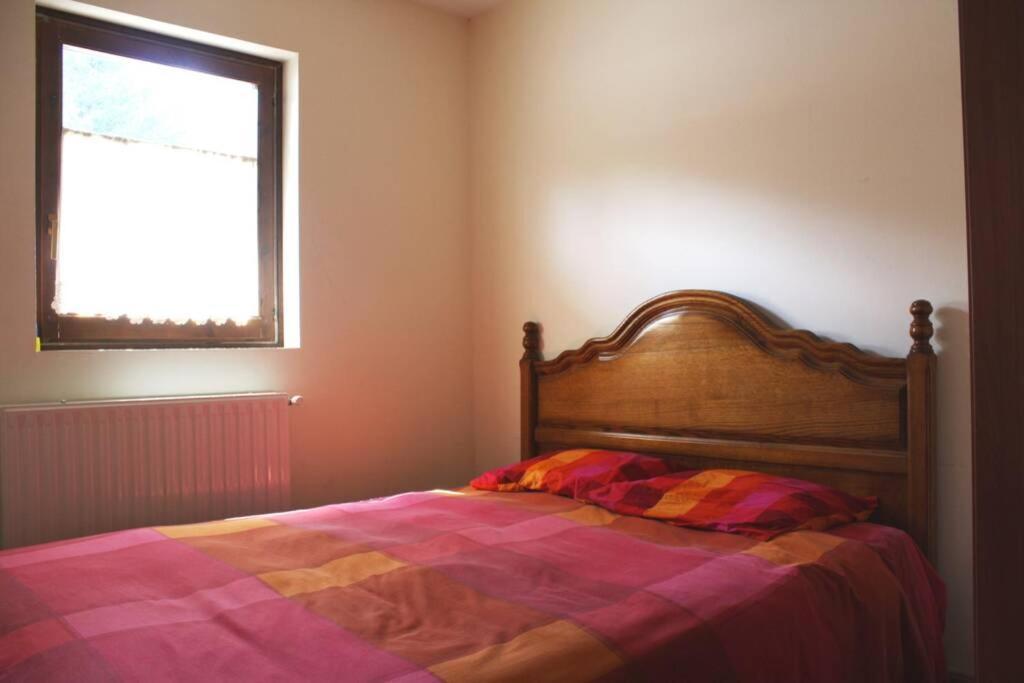 Duplex Con Jardin En Pirineos, Totalmente Equipado Apartment วิลยานัว ภายนอก รูปภาพ