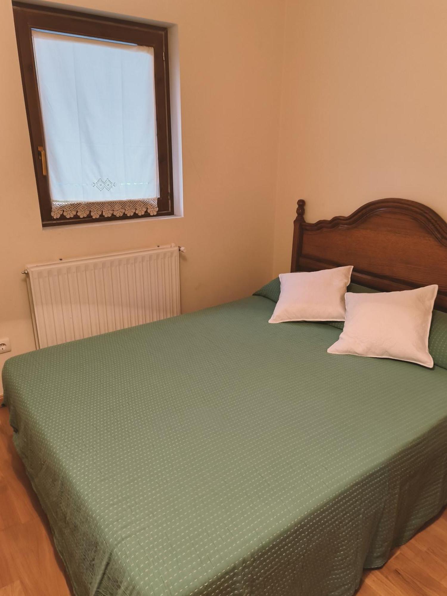 Duplex Con Jardin En Pirineos, Totalmente Equipado Apartment วิลยานัว ภายนอก รูปภาพ