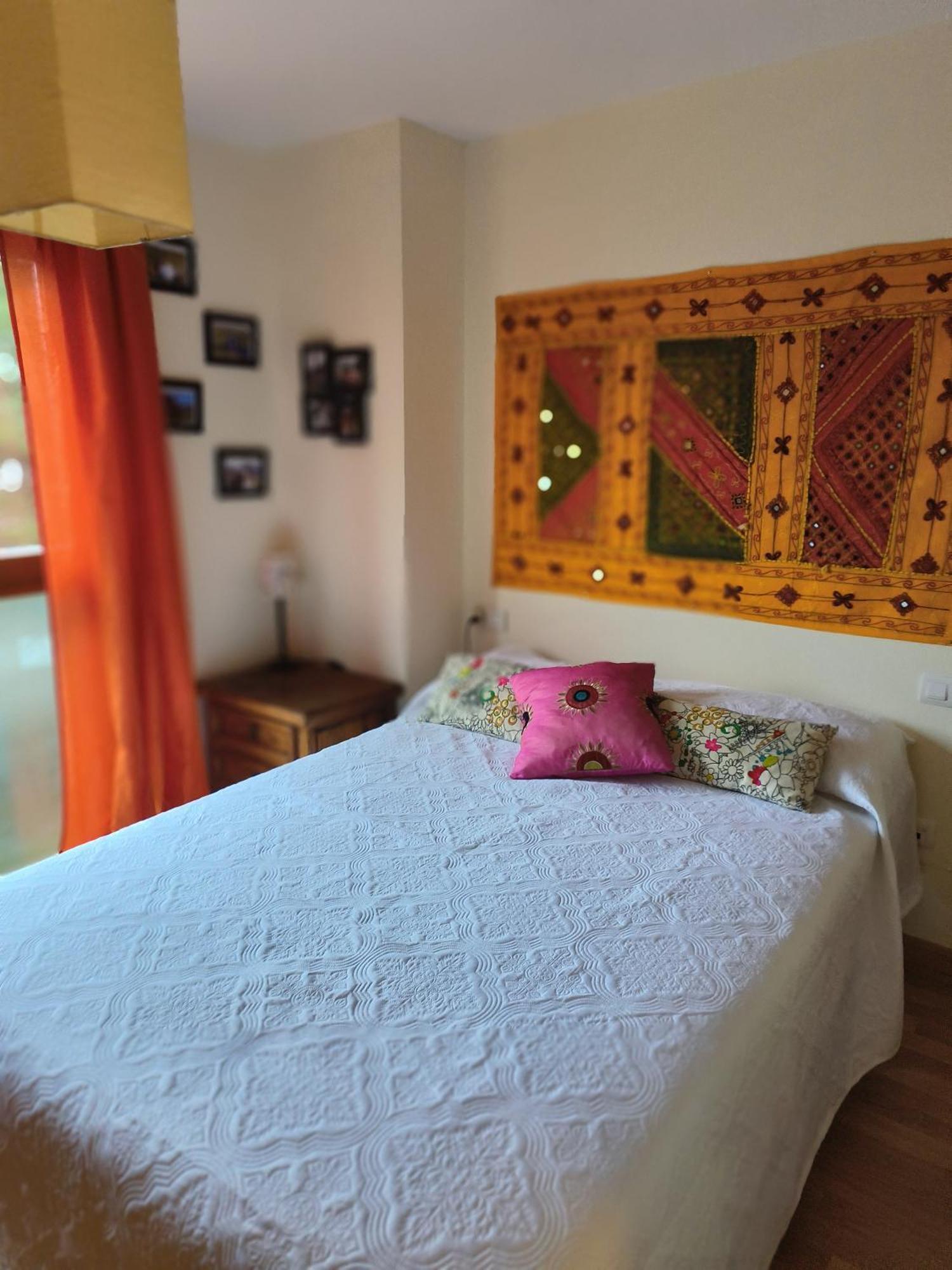 Duplex Con Jardin En Pirineos, Totalmente Equipado Apartment วิลยานัว ภายนอก รูปภาพ